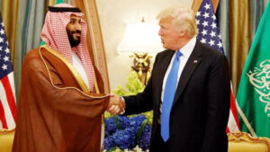 سعودی عرب کے ساتھ امریکی جوہری معاہدے کو تقویت ملنے کی امید