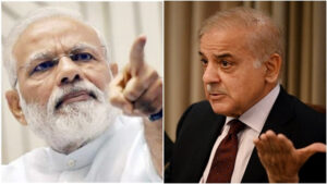 ڈونلڈ ٹرمپ نے نریندر مودی کا شہباز شریف سے موازنہ کیا