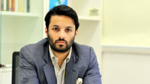 اشوکا یونیورسٹی کے ایسوسی ایٹ پروفیسر علی خان محمود آباد گرفتار