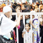 سب سے زیادہ عازمین کو حج پر بھیجنے والے ممالک میں ہندوستان تیسرے نمبر پر