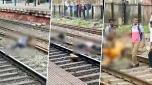 ممبرا اسٹیشن پر اندوہناک حادثہ،5 کی موت