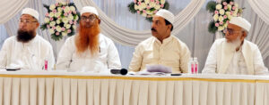 مساجد کے لائوڈ اسپیکرکیخلاف کارروا ئی غیر منصفانہ