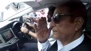 اترپردیش کے سابق وزیراعظم خان 23 ماہ بعد جیل سے رہا