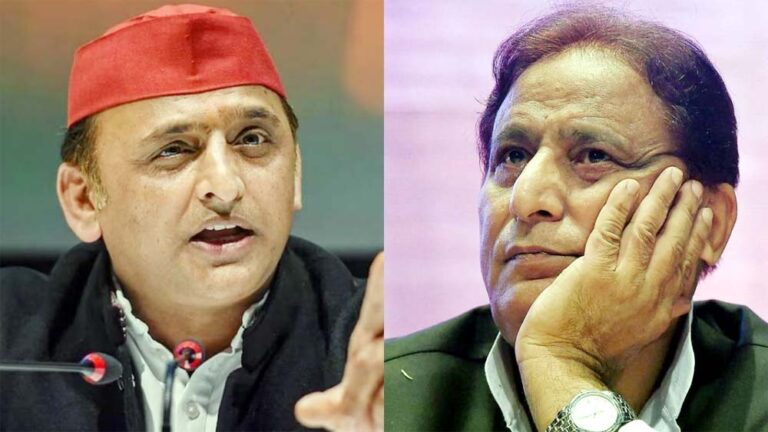 سماج وادی پارٹی کی حکومت بننے پر اعظم خان پر لگے جھوٹے مقدمے ہوں گے واپس