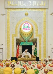 سیدنا مفضل سیف الدین کا 82 واں یوم پیدائش منایا گیا